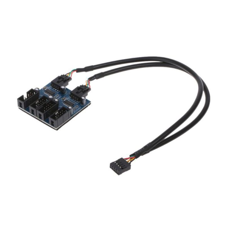 PC%20Case%20Internal%209-Pin%20USB%202.0%20Male%201%20To%204%20Female%20Splitter%20PCB%20Chipset%20Extender%20-%20Image%206