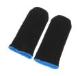 Finger Gloves/Finger Gloves For Mobile Gaming/Finger Sleeves 2 Pair.