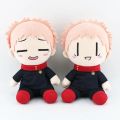 LABORA Fushiguro Megumi Zenin Maki Soft Toys Kids Toys Anime Characters Plush Doll Kawaii Children Gifts Anime Dolls Jujutsu Kaisen Plush Toys.