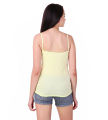 2 Pcs Ladies Inner tops For All Season Use Cotton Tank tops Camisoles. 