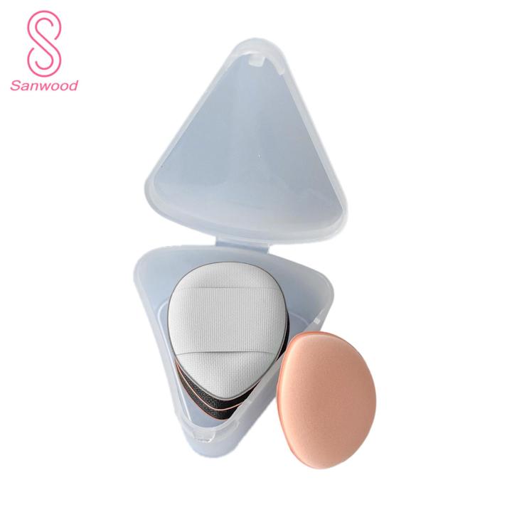 Finger Puff High Elasticity Makeup Foundation B er Puff