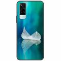 Phone Case For Vivo Y33 V2057 Cover Y 33 Capas TPU Soft Black Silicone Coque for Vivo Y33 4G Case Funda for vivoY33 Cartoon Euti.