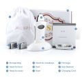 Microcurrent Facial Body Slimming Machine Galvanic Rejuvenate Skin Wrinkles Reduce Face Spa Lifting Massage Beauty Care Tool. 