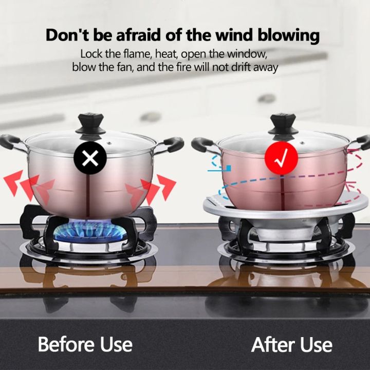 1pcs%20Home%20Gas%20Stove%20Fire%20Wind%20Proof%20Energy%20Saver%20Cover%20Wind%20Shield%20Bracket%20Disk%20Fire%20Reflection%20Windproof%20Stand%20Kitchen%20Cooker%20Covercs%20-%20Image%206