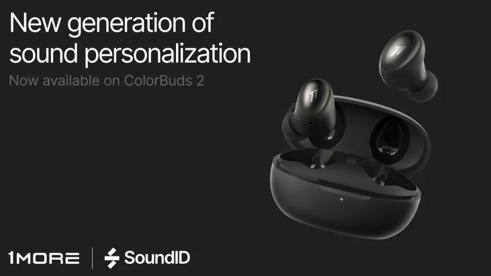 1MORE ColorBuds 2 Wireless Headphones Bluetooth 5.2 AptX HD amp LL Tws EarBuds ANC Noise Canceling Personal SoundID 24H Daraz .bd
