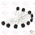 2W10 400V 2A Full Wave Bridge Rectifier-5Pcs.