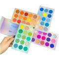 Beauty Glazed 4 In 1 Color Board Palette – 60 Color Eyeshadow. 