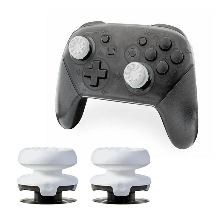 Kontrolfreek%20Galaxy%20White%20Performance%20Thumb%20Grips%20For%20Ps4-Ps5%20-%20Image%206