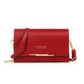 New Women Pu Leather Handbags Female Multifunctional Large Capacity Shoulder bags Fashion Crossbody Bags For Ladies Phone Purse.
