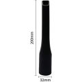 BRADOO-Universal Replacement 32mm (1 1/4 Inch Vacuum Attachments) and 35mm (1 3/8 Inch) Vacuum Accessories Dusty Brush Kit 7Pcs. 