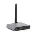 4K Dual band Wireless Receiver X6W Plus. 