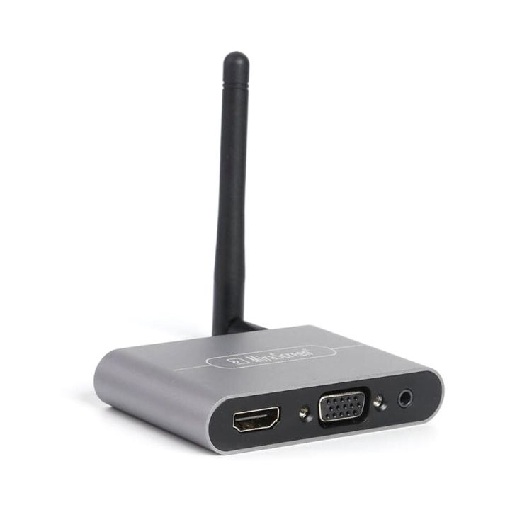 4K Dual band Wireless Receiver X6W Plus