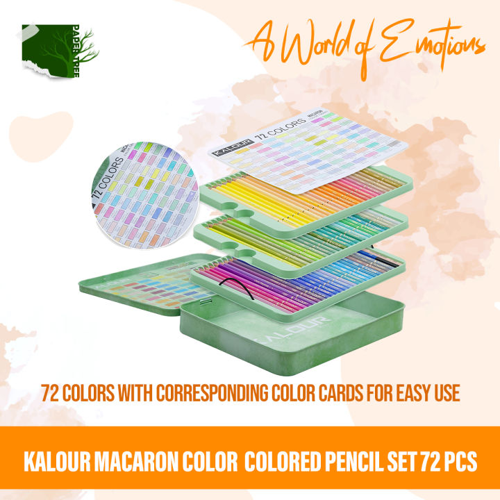 KALOUR%20Macaron%20Color%20Professional%20Colored%20Pencil%20Set%2072%20Pcs%20-%20Image%203