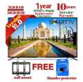 SP 32'' SMART VOICE CONTROL ANDROID LED TELEVISION (2GB RAM, 16GB ROM) LED TV. 