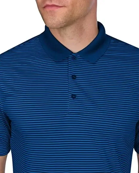 Three%20Sixty%20Six%20Dry%20Fit%20Golf%20Shirts%20-%20Short%20Sleeve%20Mens%20Stripe%20Polo%20Shirt%20Lightweight%20and%20Breathable%20Gym%20Sportswear%20Fitness%20-%20Image%203