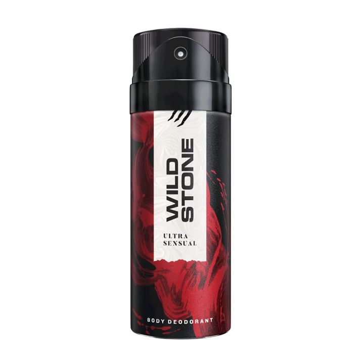 Wild Stone Ultra Sensual Body Spray For Men 150ml