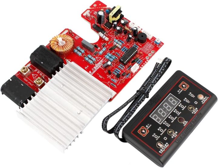 Induction Cooker Display Board Circuit PCB For 1800-2200W 220V