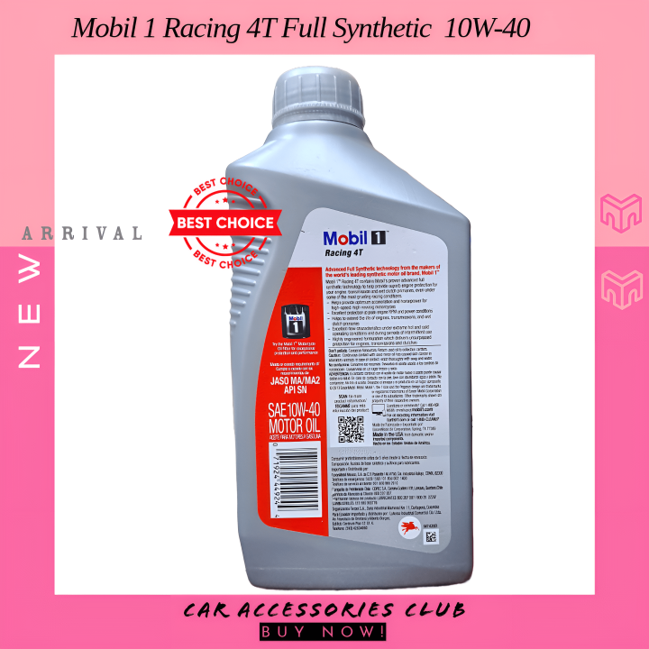 Mobil%201%20Racing%204T%20Full%20Synthetic%20Motorcycle%20Oil%2010W-40%20-%20Image%203