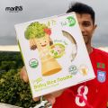 First Bite Mixed Vege Baby Rice Noodles – 180g | Organic & Gluten Free | Healthy Vegetable Noodles for 7+ Months Babies. 