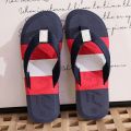 Big Size Men Flip Flops Floor Flat Shoes Indoor Summer Home Slippers Male Comfortable Slipper Indoor House Zapatillas de hombre.