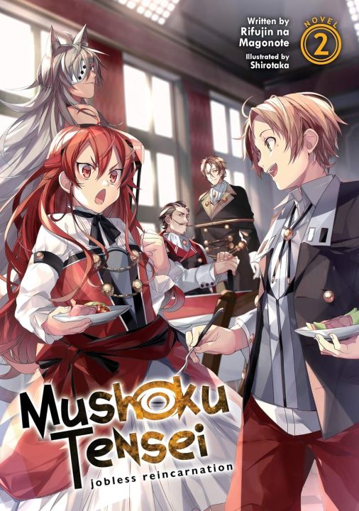 Mushoku%20Tensei:%20Jobless%20Reincarnation%20(Light%20Novel)%20Vol.%20(1-26)%20#26%20Books%20set%20Paperback%20%7C%20MH%20Shop%20-%20Image%203