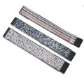 【beauty code store】2020 New Fashion Belt Waist Chain Rhinestones Crystal Metal Button Elastic Band Luxury Wide Party Belt.