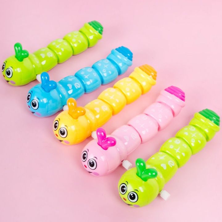 Baby%20wind-up%20toy%20Promotion%20mini%20plastic%20wind-up%20game%20toy%20colorful%20upper%20chain%20caterpillar%20toy%20-%20Image%202