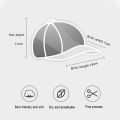 Fashion Baseball Cap For Women Letter Embroidery Hip Hop Snapback Male Caps Fashionable Sun Hat Men Sports Leisure Retro Hats. 