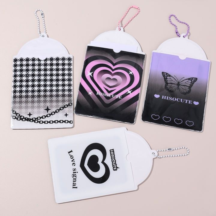 Custom%20your%20design%20PVC%20card%20holder%20Kpop%20souvenir%20gifts%20Korea%20famous%20stars%20collect%20book%20photocard%20Holder%20-%20Image%205