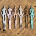 High Quality Imitation Demon Monster Dolls Naked Body Without Head For Monster High Dolls DIY Fairytales Rotatable Joints Doll.