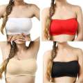 Tube Bra, Body bra, Streep less bra. 