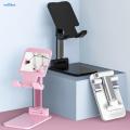 T1 Universal Ergonomic Collapsible Adjustable Desktop Tablet Mobile Phone Holder-1 Pcs. 