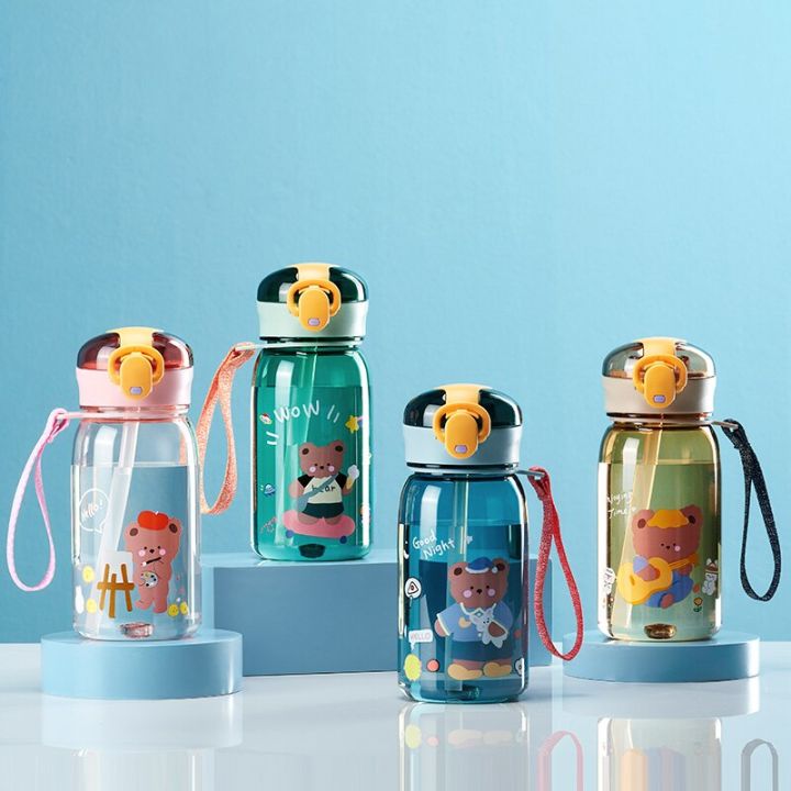 Kids%20Water%20Sippy%20Cup%20With%20Straw%20Cartoon%20Leakproof%20Water%20Bottles%20Outdoor%20Portable%20Drink%20Bottle%20Children's%20Lovely%20Cup%20-%20Image%204