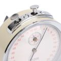 Mechanical Stopwatch Round Dial 0.2s 60 Second Sports Count Timer J01205.
