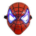 Premium Quality Marvel Avengers Spider Man Mask with Led Light For Kids. 