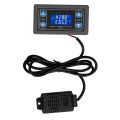XYWTH1 Digital LCD Temperature Humidity Controller Indicator for Incubation Breeding Greenhouse. 