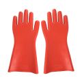 1 Pair Insulated High Voltage Electrical Insulating Work Gloves For Electricians.