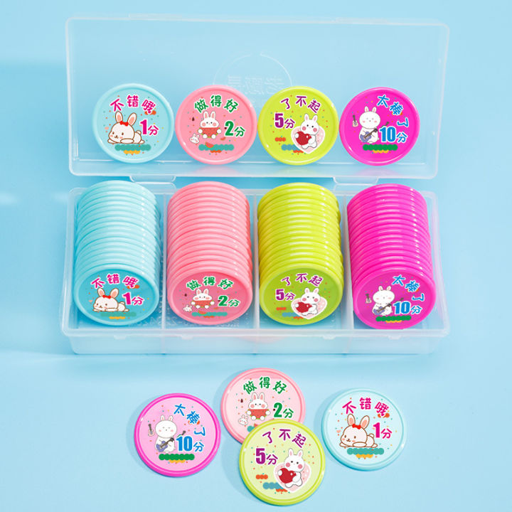 Elementary%20School%20Students%20Reward%20Bonus%20Point%20Card%20Encourage%20Children's%20Class%20Coins%20Points%20Coins%20Reward%20Coins%20Children%20Reward%20Cards%20to%20Exchange%20-%20Image%203