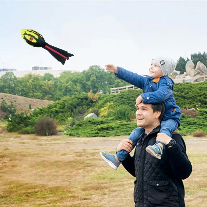 Torpedo%20Throwing%20Ball%20PU%20Foam%20Vortex%20Football%20Children's%20Outdoor%20Throwing%20Toy%20Javelin%20Ball%20Rocket%20Darts%20Toy%20Torpedo%20Game%20-%20Image%205