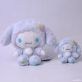 My Melody Kuromi Plushies Cinnamoroll Pochacco Plush Toy Sanrio Pajamas Series Children Toys Cute Plushie Kawaii Doll Kids Toys. 