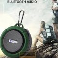 【Ready Stock+FREE Shipping+COD】 C6 Portable Bluetooth Speaker Wireless Waterproof Suction Cup Outdoor Sport Sound Box Mini Audio Subwoofer TF Mobile Loudspeaker. 