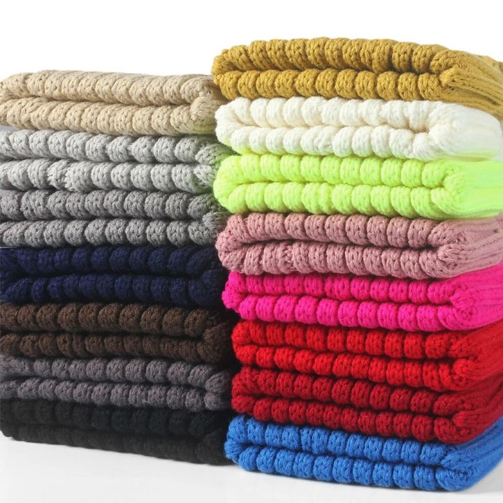 Simple%20Knitted%20Hat%20for%20Women%20Winter%20Hat%20Wool%20Luxury%20Beanies%20Skullies%20Artificial%20Fur%20Pom%20Hat%20for%20Girls%20Gorro%20Female%20Cap%2054-60CM%20-%20Image%202