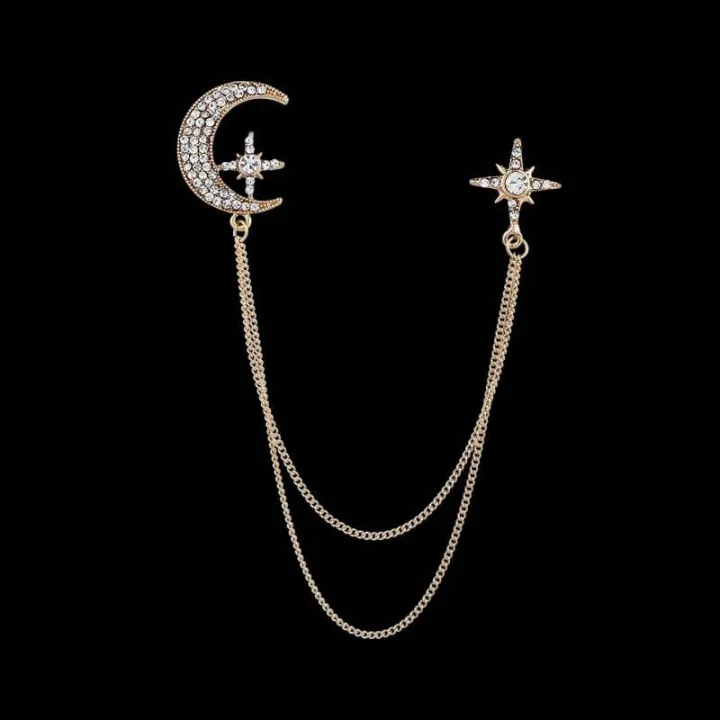 Fashion%20Rhinestone%20Star%20Brooch%20Pin%20Crystal%20Tassel%20Chain%20Lape%20Pins%20Suit%20Shirt%20Collar%20Jewelry%20for%20Men%20and%20Women%20Accessories%20-%20Image%205