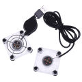 Universal Mobile Phone Cooler Cooling Fan For IOS Android Game Cooling Pad. 