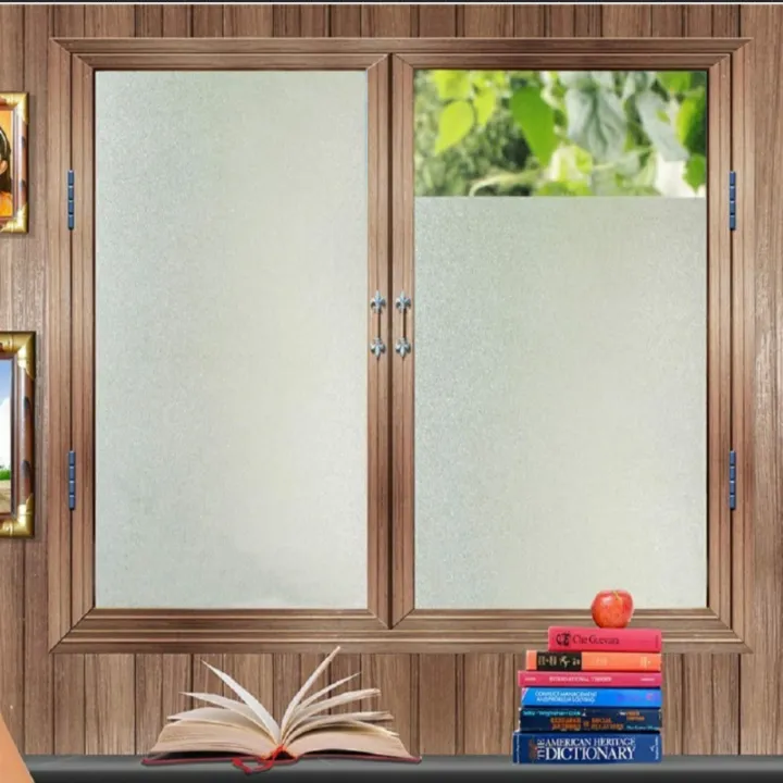 Window%20Privacy%20Film/%20Frosted%20Glass%20Window%20Film%20Sun%20Blocking%20/Window%20Film%20for%20Home%20/%20Adhesive%20window%20Glass%20Paper%20For/%20Bathroom%20Door%20Covering%20/Heat%20Blocker%20Decorative%20%20Sticker.%20(122cm%20x%20214cm),%20(4%20feet%C3%977%20feet)%20-%20Image%208