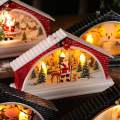 Candle Tea Light Decoration Ornament Night Lamp for Indoor Festival Decor. 
