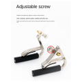 Capo Capo Can Be Used on Folk Guitar, Extended Pitch Transposition, Adjustable Intensity. 