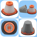 N900287 HEPA Filter for BLACK+DECKER 20V MAX POWERCONNECT Handheld Vacuum Models BCHV001C1, BCHV001B Replacement Spare Parts.