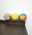 Soft Elastic Basketballs Bouncy Squeeze Mini Sports Ball Toy Kids And Adults Anti Anxiety Stress Relief Juggling Jumping Balls. 
