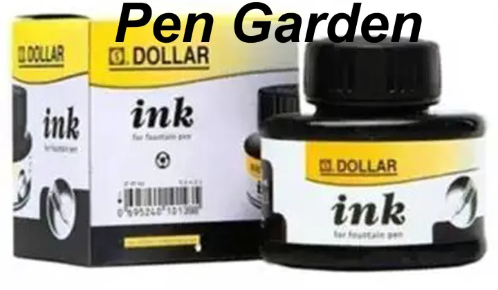 Dollar%20Ink%20For%20Fountain%20Pen%20(Black)%20-%20Pen%20-%20Image%202